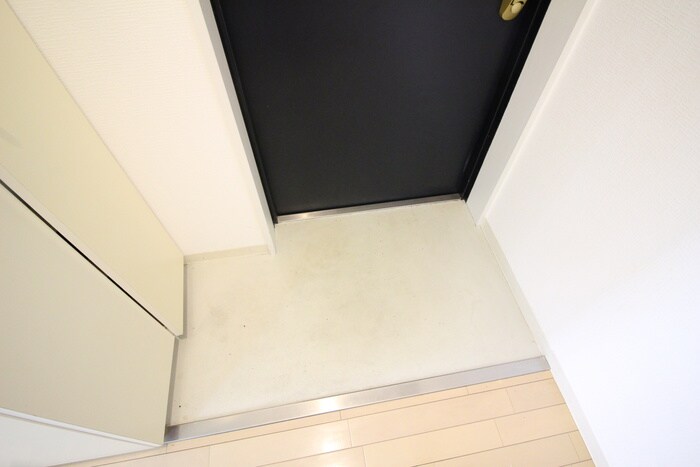 玄関 シティコ－ト大小路