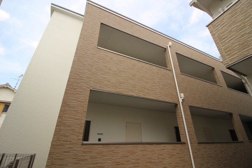 外観写真 プラリア招提元町Ａ棟