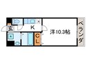 ポラリス桂川の間取図