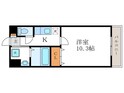 ポラリス桂川の間取図