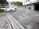 駐車場 カーサグラシア