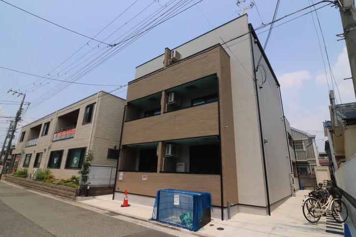 外観写真 ｸﾞﾗﾝﾃﾘｱ　立花