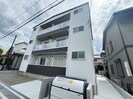 アバンティオ北花田の外観