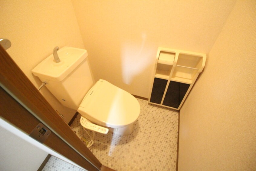 トイレ ｾﾙﾋﾞｼｵ本山