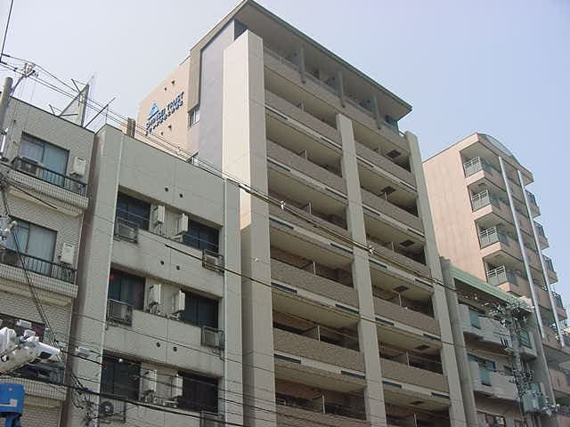 外観写真 スワンズ京都二条城北（３０１）