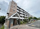 アルビス五月ヶ丘１１２号棟の外観