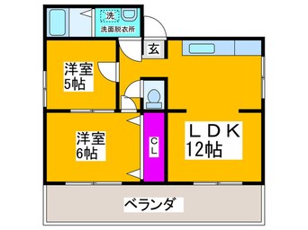 間取図 ハイグレ－ド