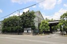 龍谷大学大宮キャンパス(大学/短大/専門学校)まで865m ア－クリ－ド五条堀川