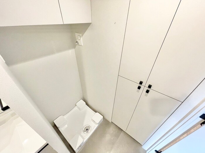 洗濯機置場 アーバネックス本町Ⅱ