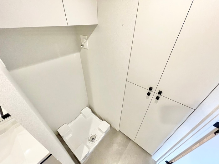 洗濯機置場 アーバネックス本町Ⅱ