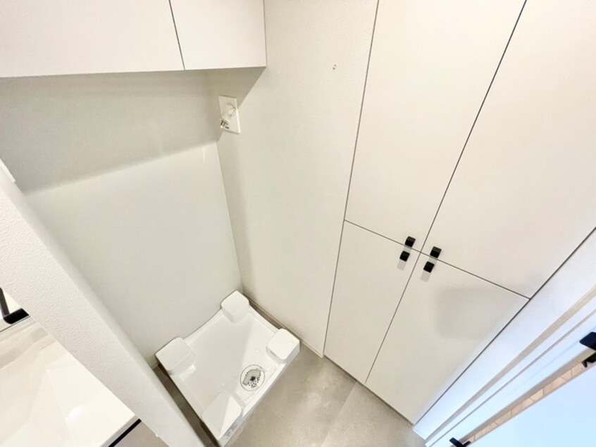 洗濯機置場 アーバネックス本町Ⅱ