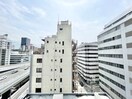 室内からの展望 アーバネックス本町Ⅱ