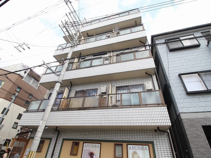 外観写真 コ－ポみなみの