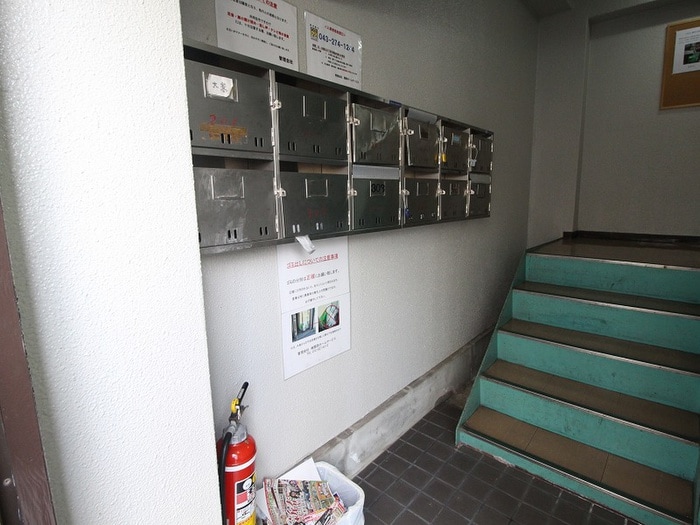 建物設備 コ－ポみなみの