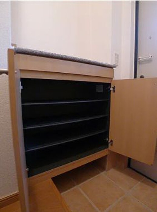 靴箱 フレスク－ラ