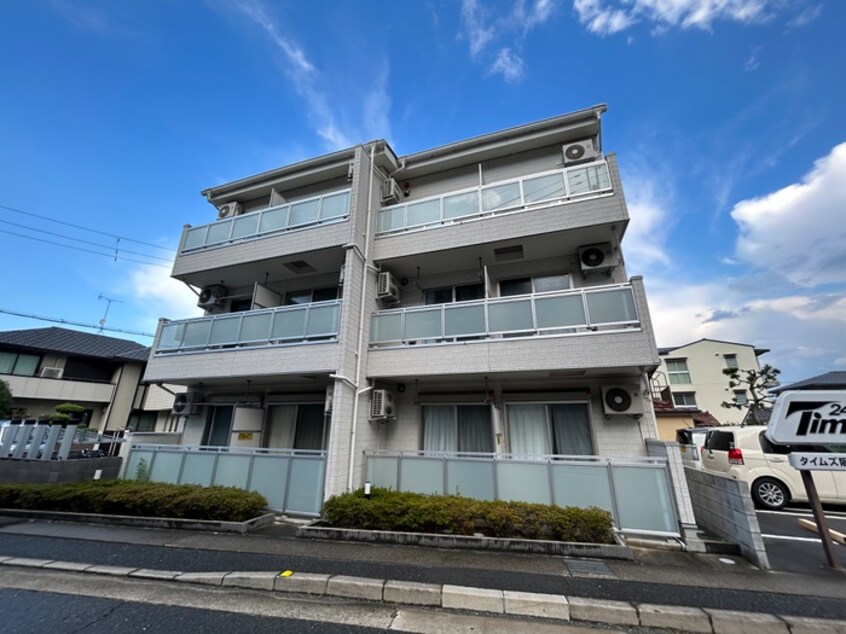 外観写真 リブリ・京都嵐山