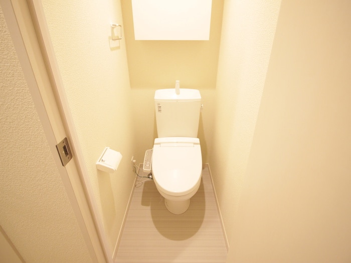 トイレ リブリ・京都嵐山