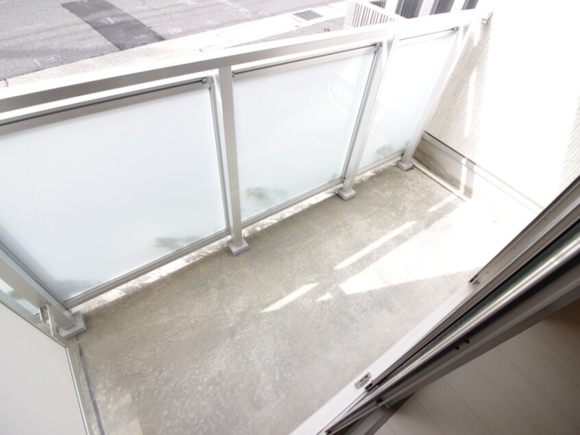 ベランダ・バルコニー リブリ・京都嵐山