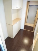 靴箱 コ－プ美山Ⅲ