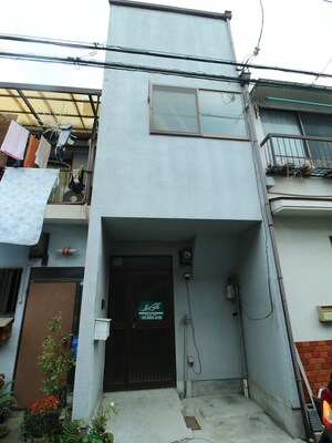 江瀬美町テラスハウス
