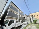 ジーメゾン池田旭町の外観