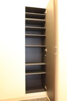 靴箱 プルメリア