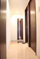 廊下 プルメリア