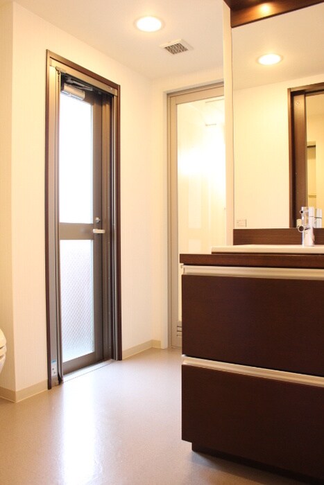 内観写真 プルメリア