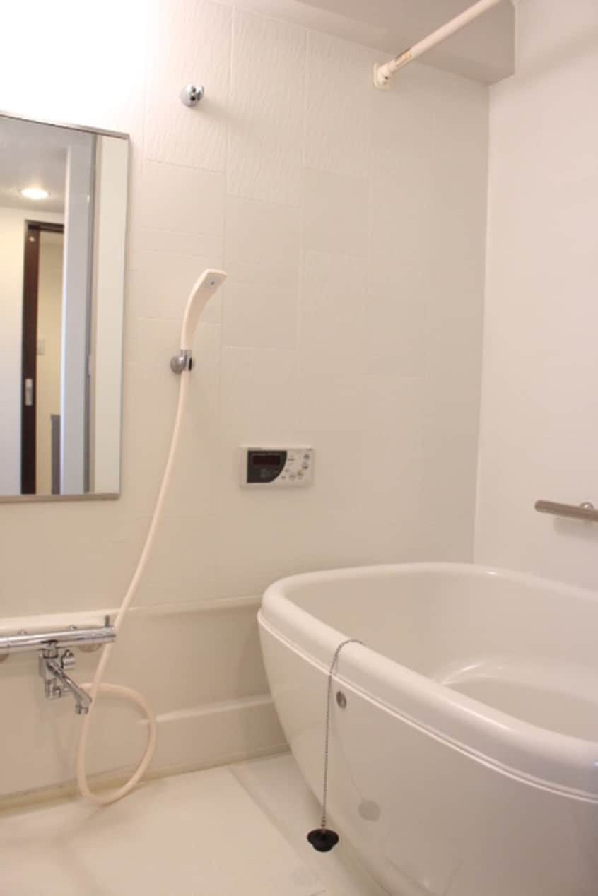 バス／シャワールーム等 プルメリア