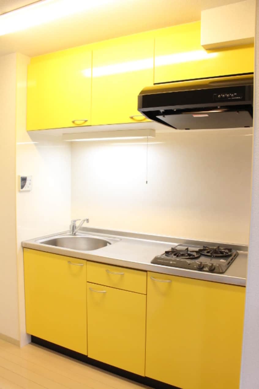 キッチン プルメリア