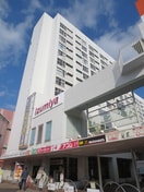 イズミヤSC門真店(スーパー)まで270m レジデンス　シェーネル