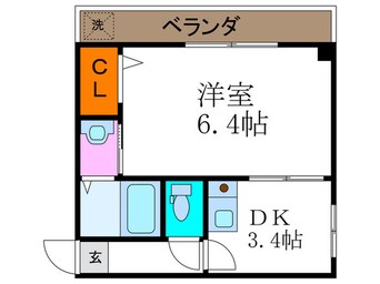 間取図 ベルクムント