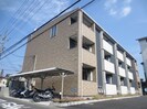 アクアビュー石山の外観