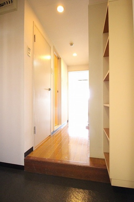 玄関 ハウゼ公園前