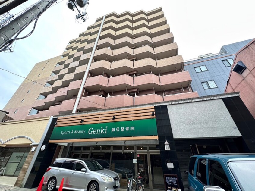 外観写真 トレコートプレミアム京都二条