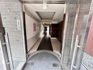 エントランス部分 トレコートプレミアム京都二条
