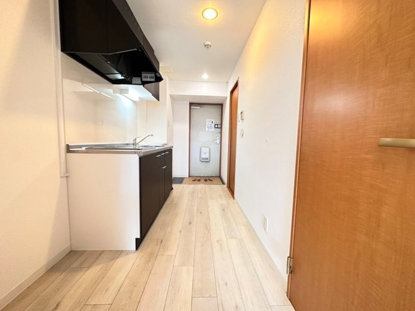 玄関 トレコートプレミアム京都二条