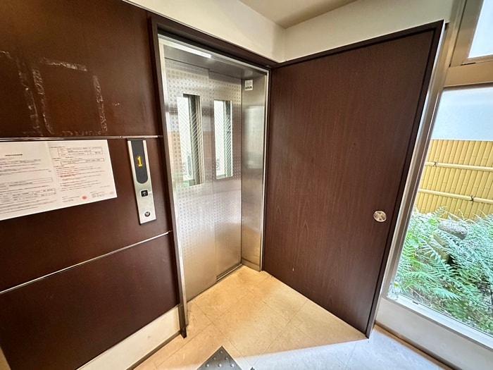 建物設備 トレコートプレミアム京都二条