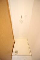 洗濯機置場 トレコートプレミアム京都二条