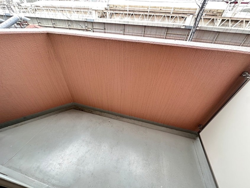 ベランダ・バルコニー トレコートプレミアム京都二条