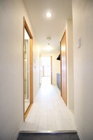 玄関 トレコートプレミアム京都二条