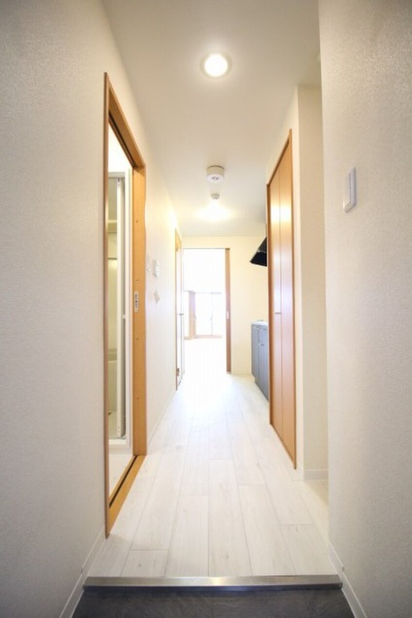 玄関 トレコートプレミアム京都二条