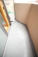 ベランダ・バルコニー トレコートプレミアム京都二条