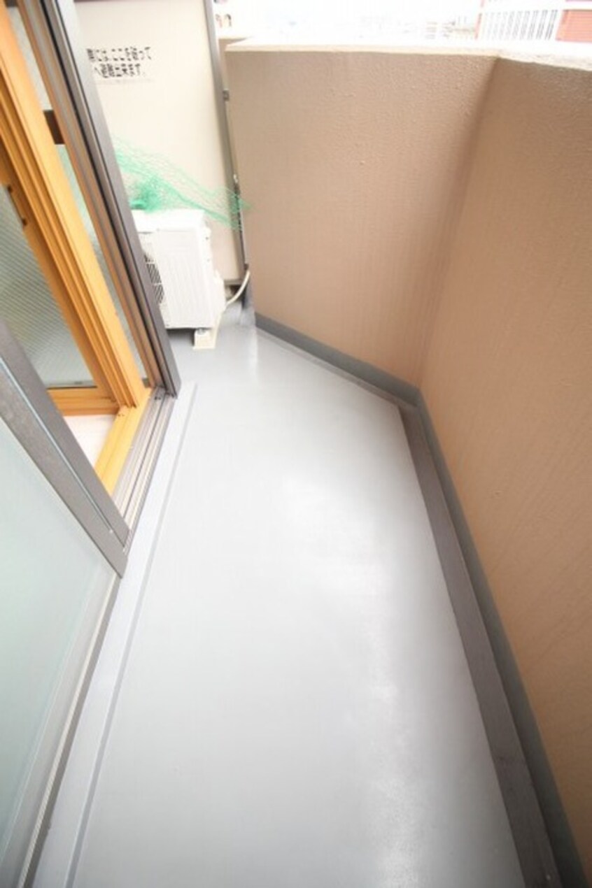 ベランダ・バルコニー トレコートプレミアム京都二条