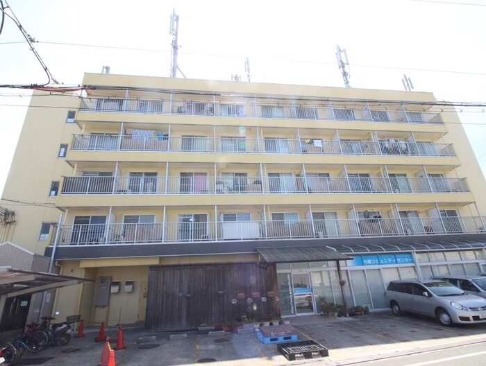 外観写真 レジデンス曽根