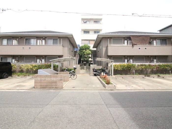 外観写真 PRANDREⅠⅡ