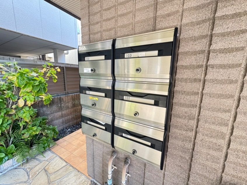 建物設備 PRANDREⅠⅡ