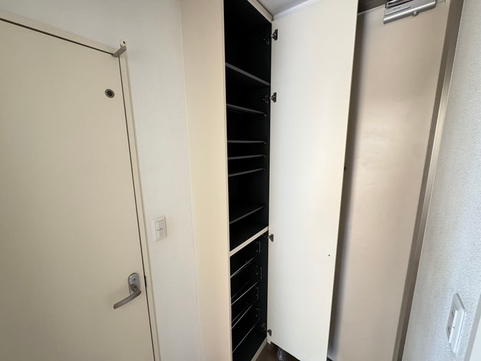 靴箱 PRANDREⅠⅡ