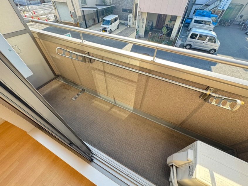 ベランダ・バルコニー PRANDREⅠⅡ