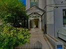 エントランス部分 エクラ平野